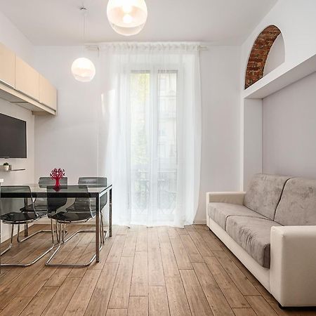 Classbnb - Apartment With Balcony Near The City Center Milan Luaran gambar