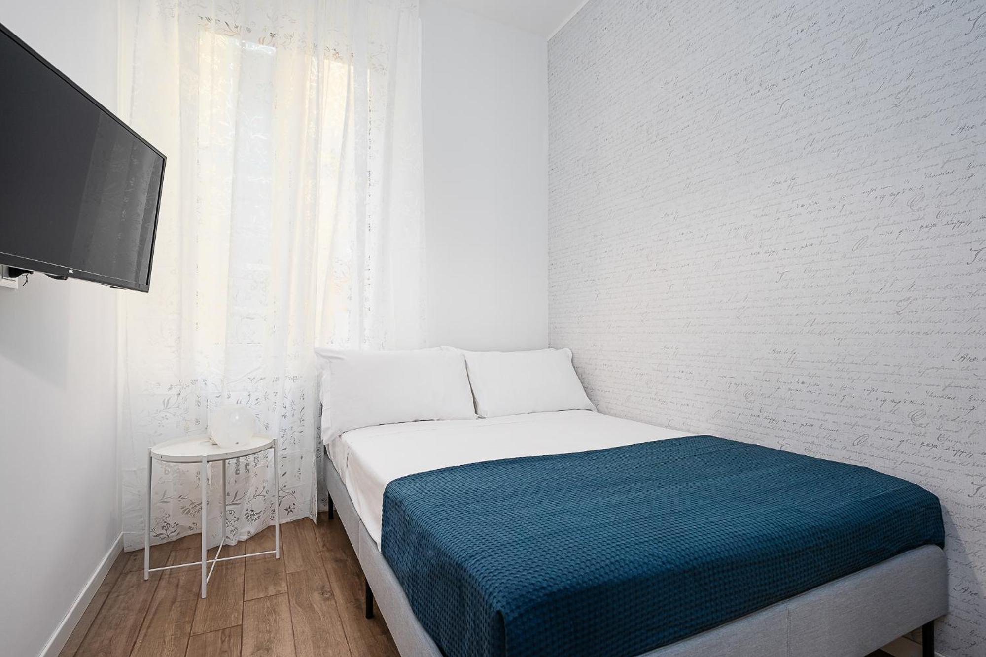Classbnb - Apartment With Balcony Near The City Center Milan Luaran gambar