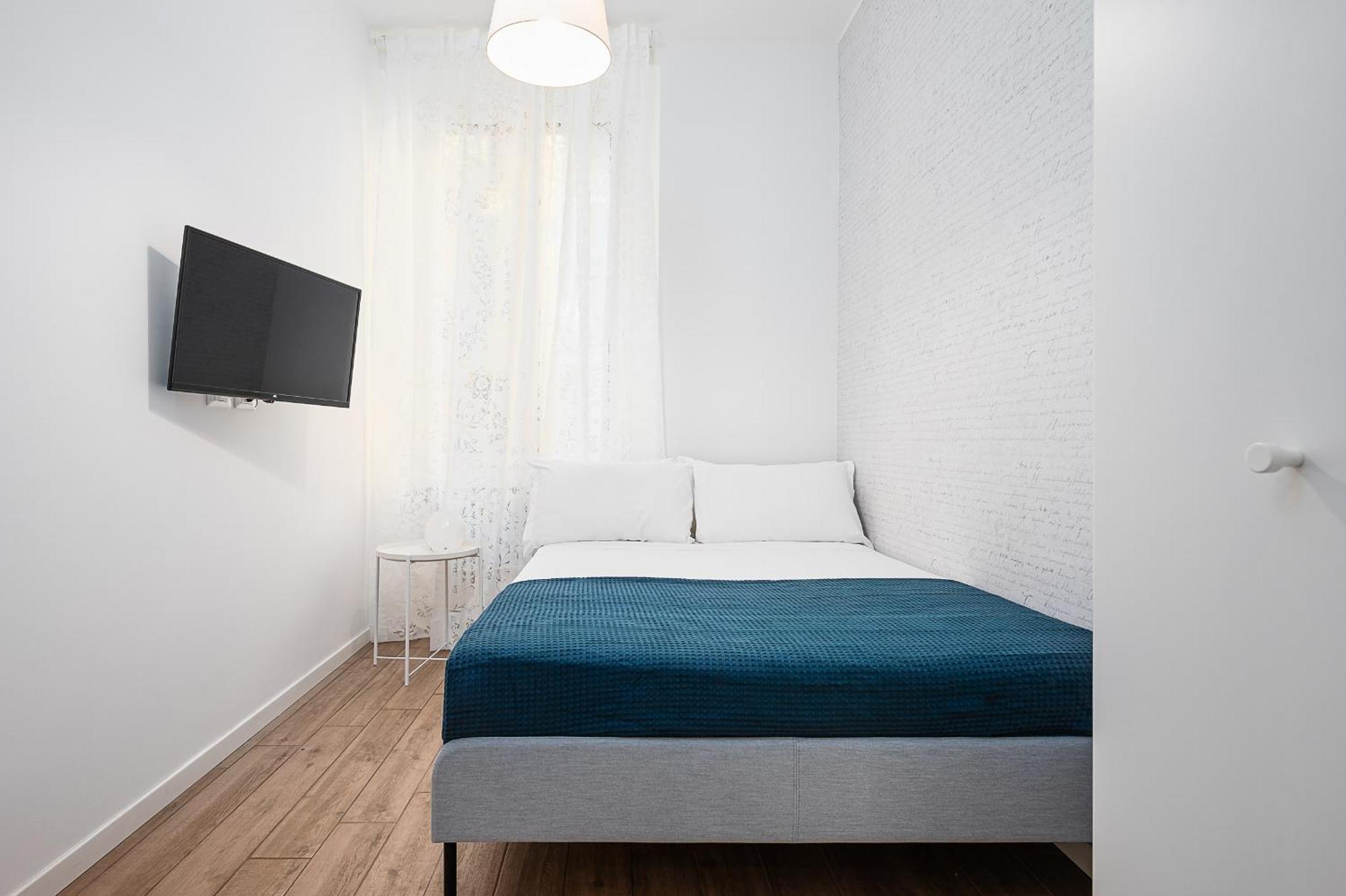 Classbnb - Apartment With Balcony Near The City Center Milan Luaran gambar