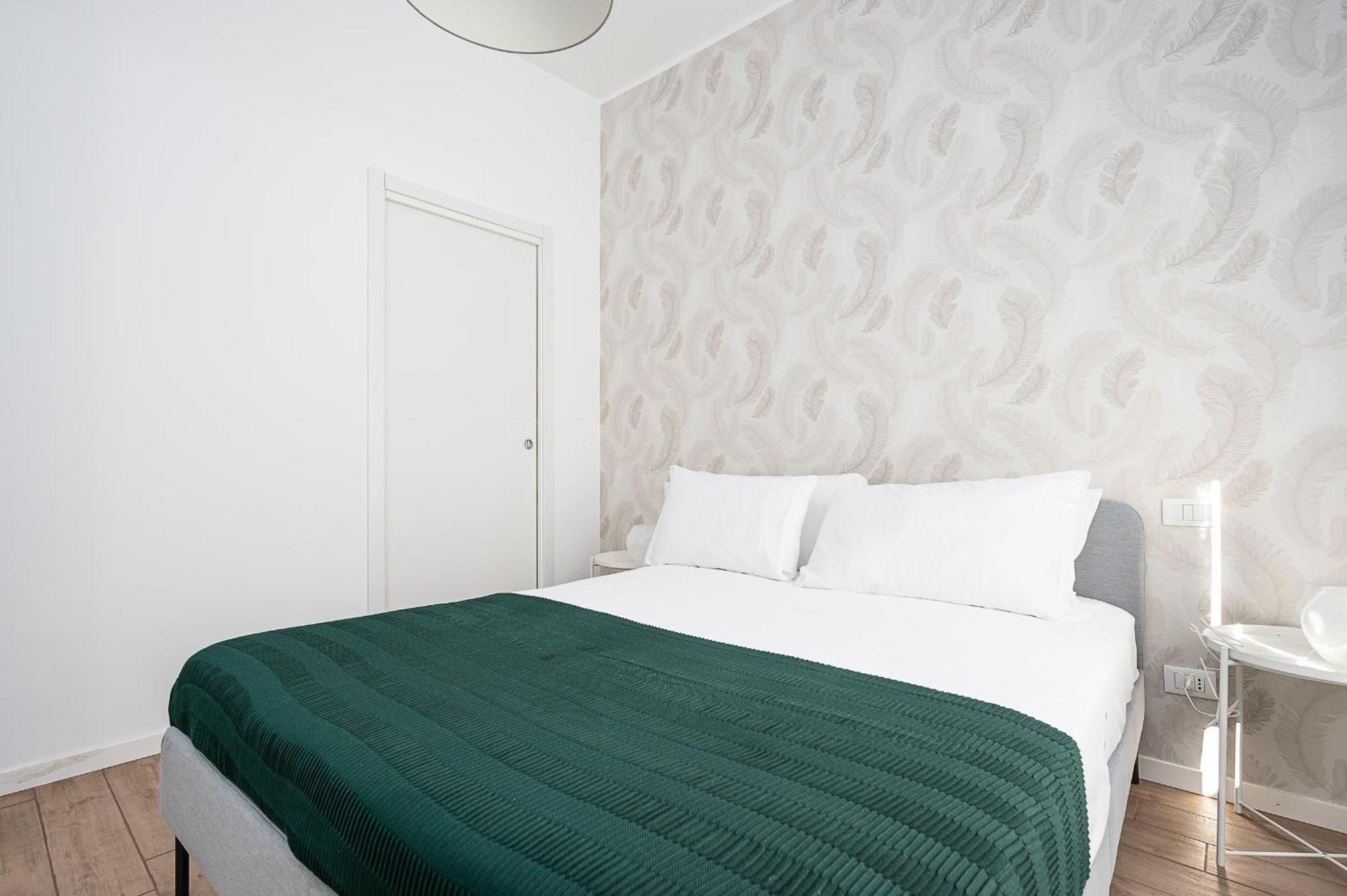 Classbnb - Apartment With Balcony Near The City Center Milan Luaran gambar