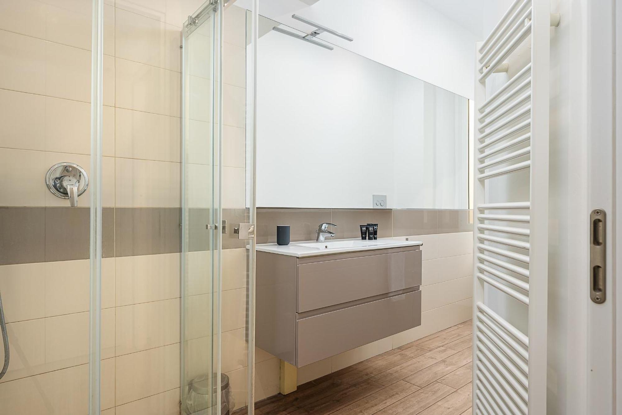 Classbnb - Apartment With Balcony Near The City Center Milan Luaran gambar